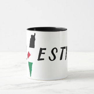 Palästinensische Tasse