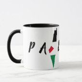 Palästinensische Tasse (Links)