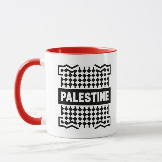 Palästinensische Tasse (Links)