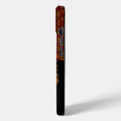 Palästinensische Tatreez Embroidery | Palestine Ar Case-Mate iPhone Hülle (Rückseite / Links)