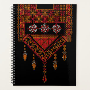 Palästinensische Tatreez Embroidery   Palestine Ar Planer