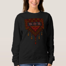 Palästinensische Tatreez Embroidery | Palestine Ar