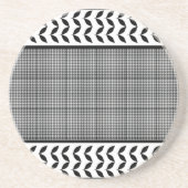 Palästinensische Untersetzer - Palästina-Keffiyeh- (Vorne)