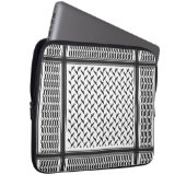 palästinensischer Bürger Laptopschutzhülle (Vorne Rechts)