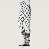 palästinensischer Bürger Leggings (Links)