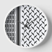 palästinensischer Bürger Uhr (Vorderseite)