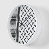 palästinensischer Bürger Uhr (Winkel)