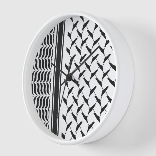 palästinensischer Bürger Uhr (Winkel)