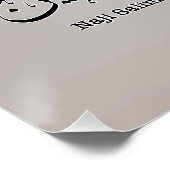 Palästinensischer Faschist Naji Al Ali Poster (Ecke)