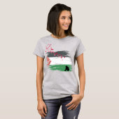 Palästinensischer Orphan-T - Shirt - Kindertraum (Vorne ganz)