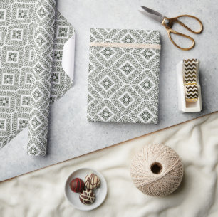 Palästinensischer Stichdruck-Verpackungspapier Geschenkpapier