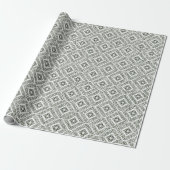 Palästinensischer Stichdruck-Verpackungspapier Geschenkpapier (Ungerollt)