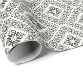 Palästinensischer Stichdruck-Verpackungspapier Geschenkpapier (Rolleneckpunkt)
