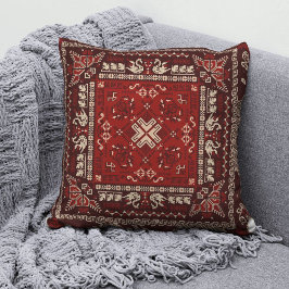 Palästinensischer Tatreez Fashion Throw Kissen 5