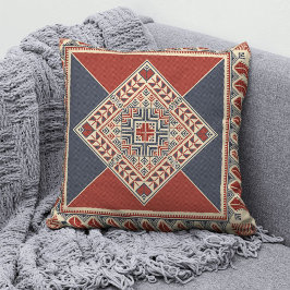 Palästinensischer Tatreez Fashion Throw Kissen 6