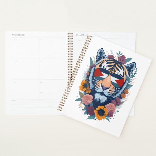 Palästinensischer Tiger - Palästina-FLAG Planer (Anzeige)