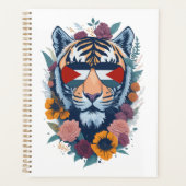 Palästinensischer Tiger - Palästina-FLAG Planer (Vorderseite)