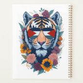 Palästinensischer Tiger - Palästina-FLAG Planer (Rückseite)