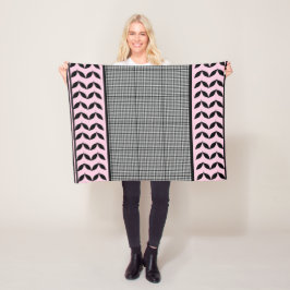 palästinensisches Design - Buy Palestine Keffiyeh Fleecedecke
