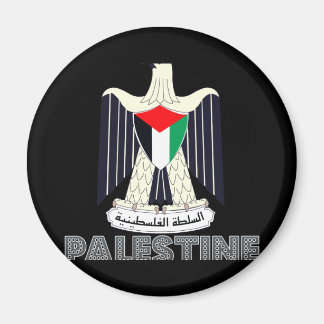 palästinensisches Emblem Magnet