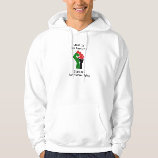 Palästinensisches Menschenrechts-Sweatshirt Hoodie