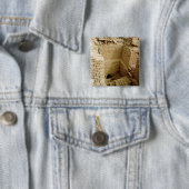 Palastruine Button (Beispiel)
