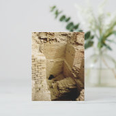 Palastruine Postkarte (Stehend Vorderseite)