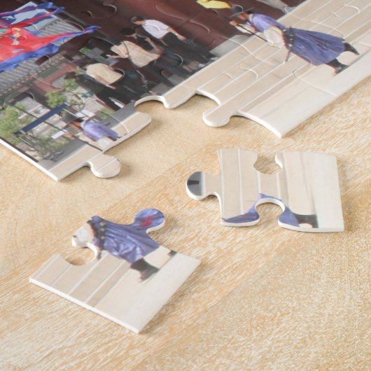 Palastseoul Puzzle (Seite)