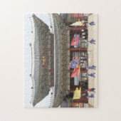Palastseoul Puzzle (Vertikal)
