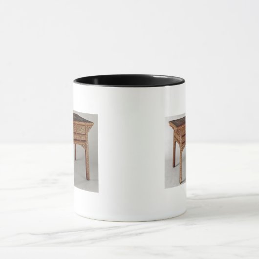 Palasttabelle, Ming-Dynastie, Hsuan Te Zeitraum Tasse (Zentrum)