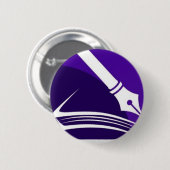 Palatian Creation Logo Button (Vorne & Hinten)