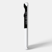 Palatino Typography Demo Case-Mate iPhone Hülle (Rückseite / Links)