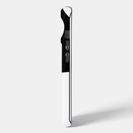 Palatino Typography Demo Case-Mate iPhone Hülle (Rückseite / Links)