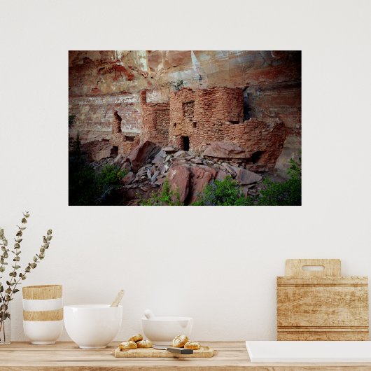 Palatki Poster (Küche)