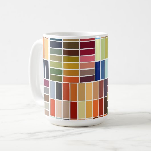Palatte Kaffeetasse (Vorderseite Links)