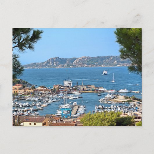 Palau. 2 postkarte (Vorderseite)