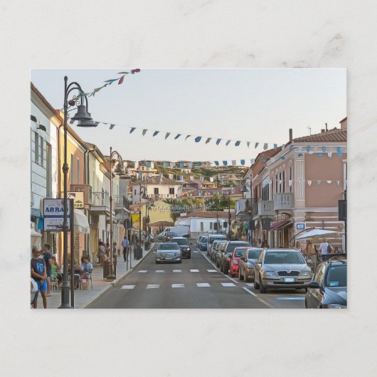 Palau. 7. postkarte (Vorderseite)