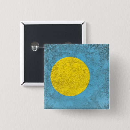 Palau Button (Vorne & Hinten)