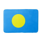 Palau Flag Badematte (Vorderseite)