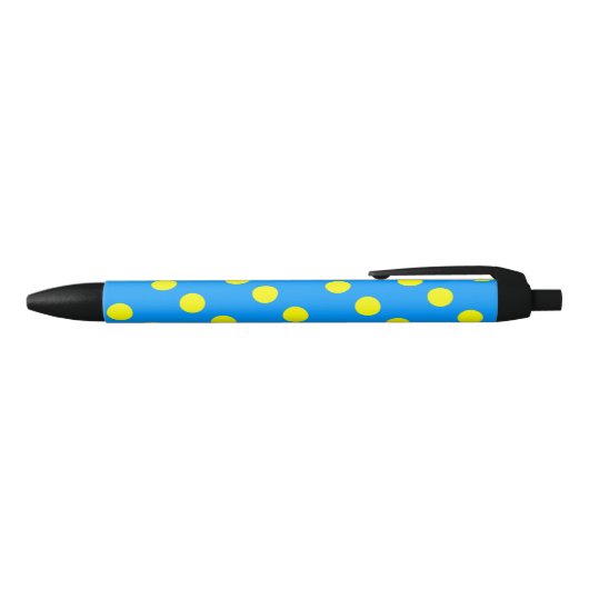 Palau Flag Ballpoint Pen Kugelschreiber (Oberseite)