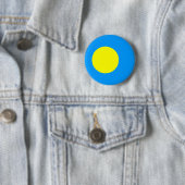 Palau Flag Button (Beispiel)