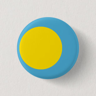 Palau Flag Button