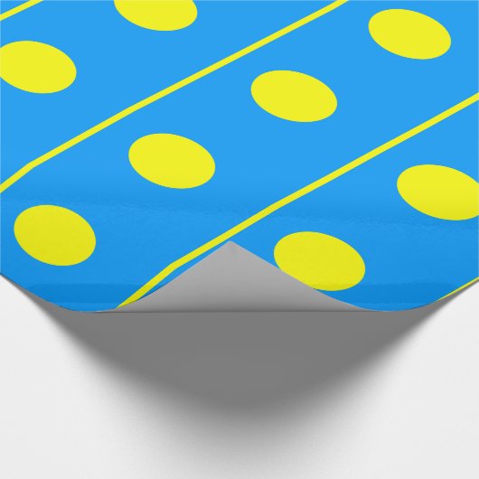 Palau Flag Geschenkpapier (Ecke)