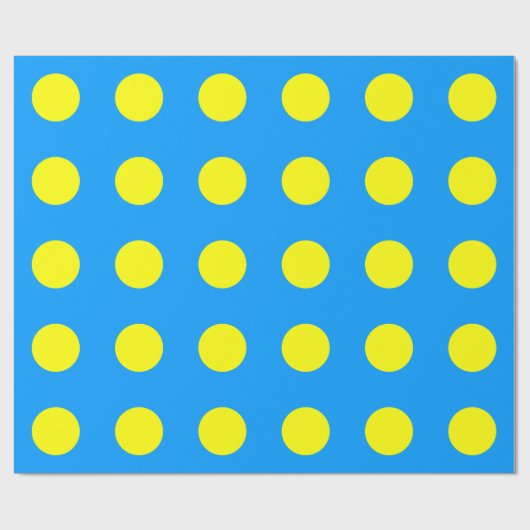 Palau Flag Geschenkpapier (Flach)