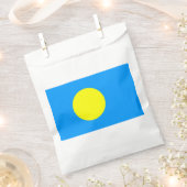 Palau Flag Geschenktütchen (Ausgeschnitten)