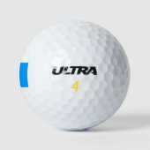 Palau Flag Golfball (Logo)