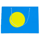 Palau Flag Große Geschenktüte (Vorderseite)