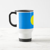Palau Flag Reisebecher (Links)
