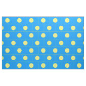 Palau Flag Stoff (Fat Quarter (45,7 x 55,9 cm))