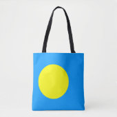 Palau Flag Tasche (Vorderseite)
